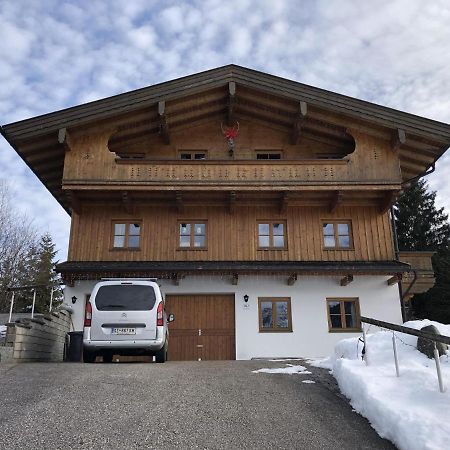 Apartamento Patagonien Steinberg am Rofan Exterior foto