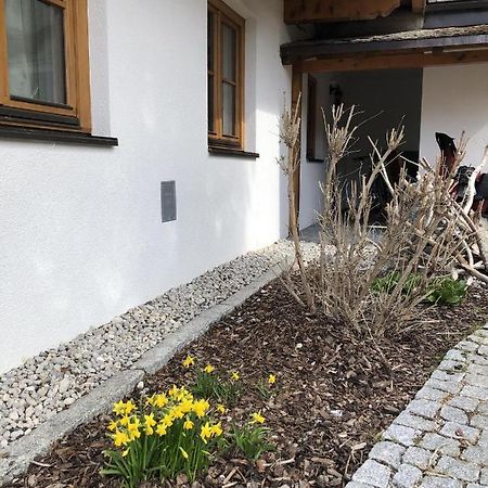 Apartamento Patagonien Steinberg am Rofan Exterior foto