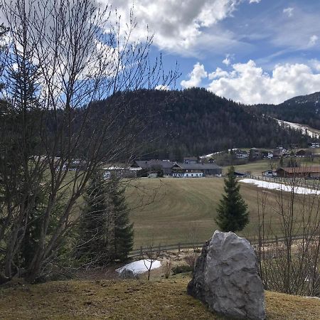 Apartamento Patagonien Steinberg am Rofan Exterior foto