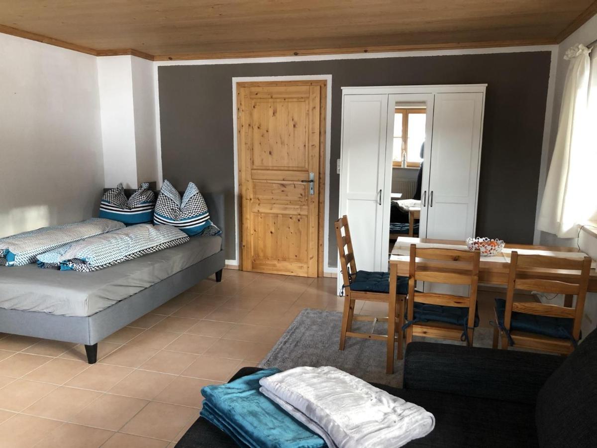 Apartamento Patagonien Steinberg am Rofan Habitación foto