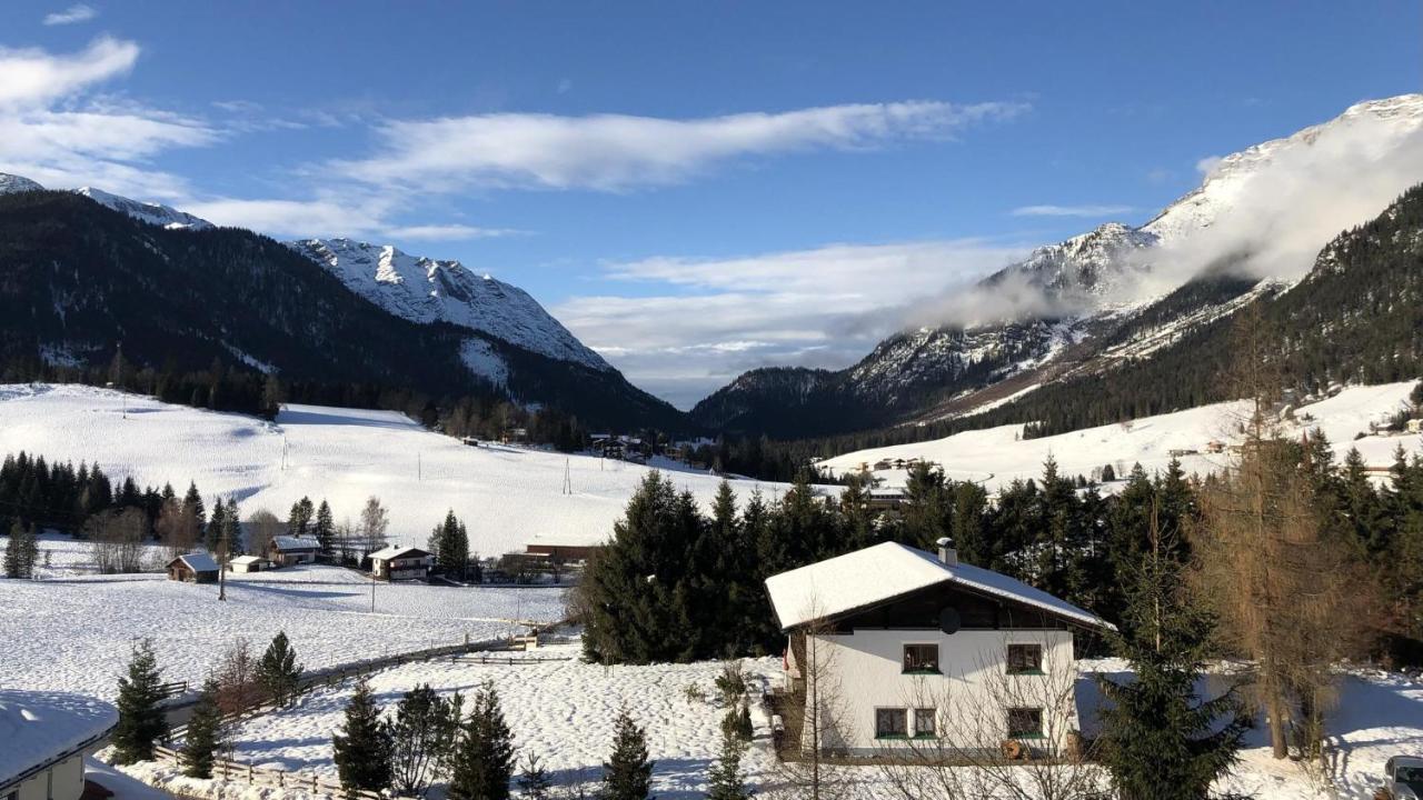 Apartamento Patagonien Steinberg am Rofan Exterior foto