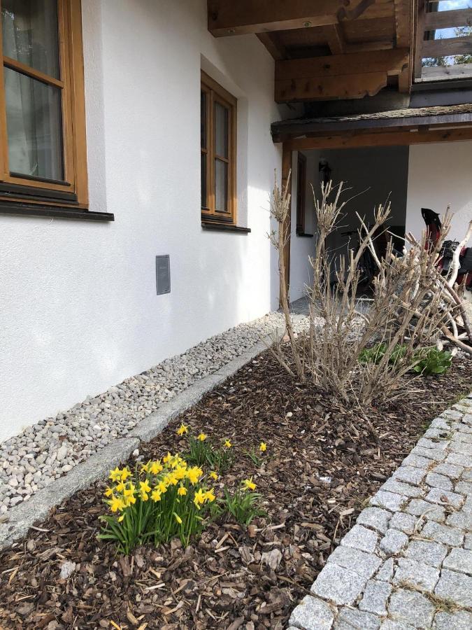 Apartamento Patagonien Steinberg am Rofan Exterior foto